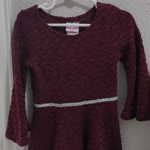 Marron Dress